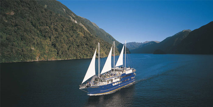 $27.50 for a Spectacular Queenstown Lake Cruise on the TSS Earnslaw Steamship - Options for up to 10 People (value up to $550)