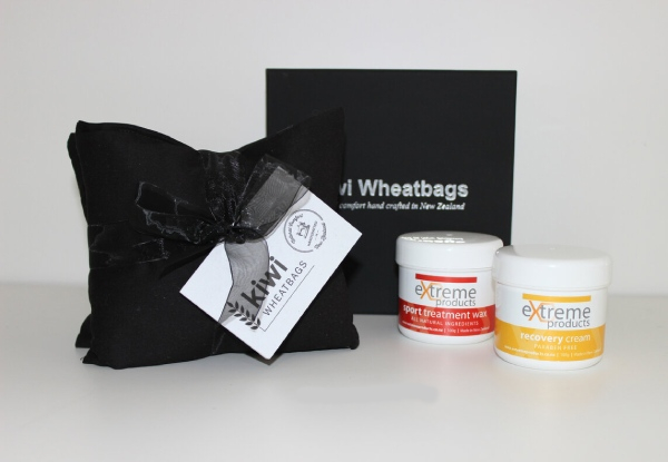 Kiwi Wheatbags Sport Gift Pack -Two Colours Available
