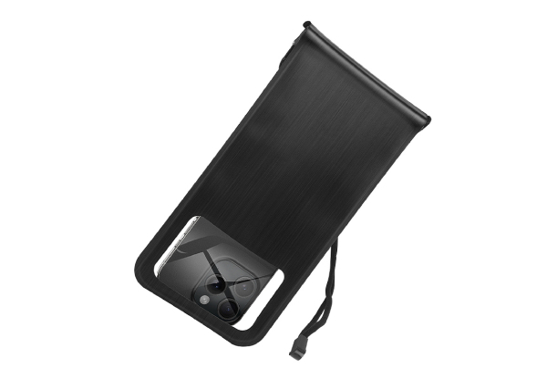 Titan Premium Water-Resistant Dry Bag for Smartphones IP68 up to 7.2 Inches