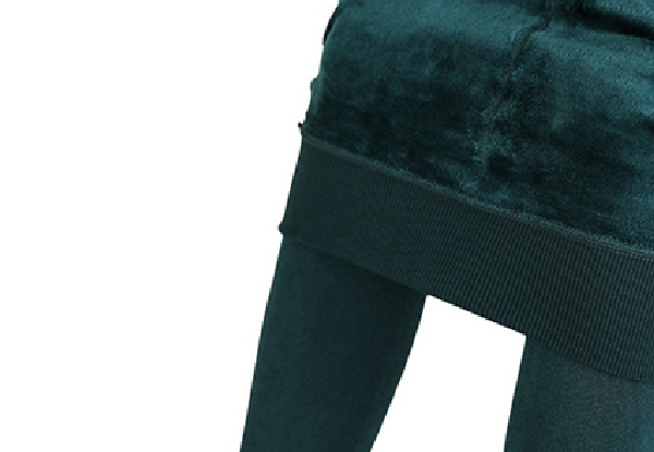 Women's Warm Fleece Lined Thermal Pants - Six Colours Available