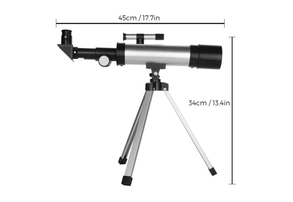 Kids 50mm Aperture Telescope