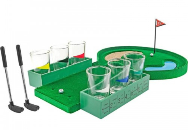 Table Golf Game