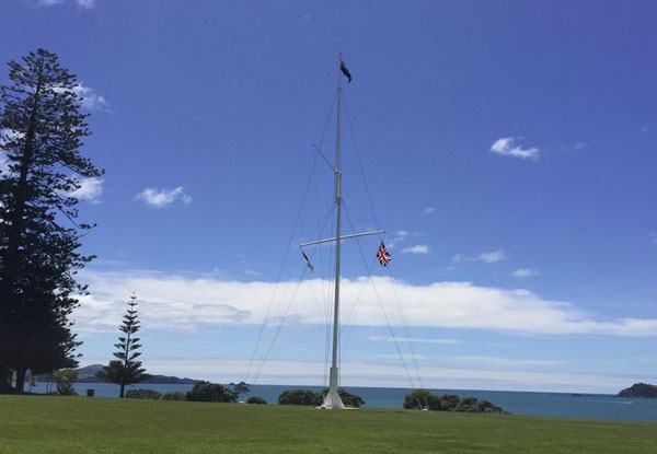 Any Two Breakfast or Lunch Meals for Two People at Waitangi - Option for Four People