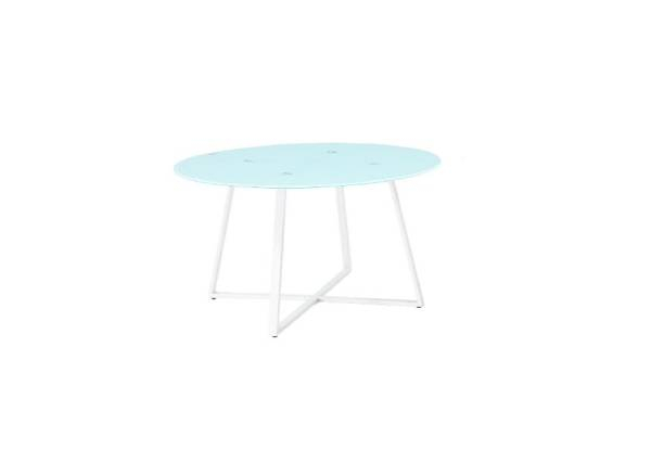 Acra Round Coffee Table - Two Colours Available