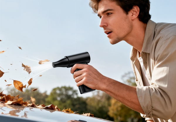 Hoco 130000rpm Ultra High Speed Turbo Fan Blower & Air Duster