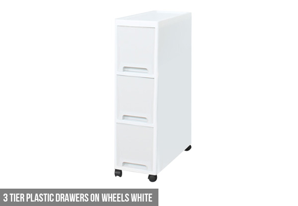 Kitchen Storage Drawers - Two Options Available