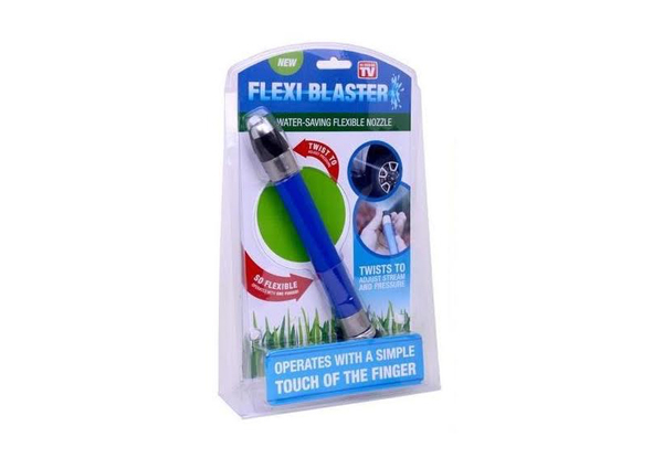 Flexi Blaster Water Saving Nozzle