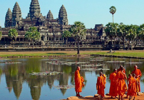 Per-Person Twin-Share 14-Day Vietnam & Cambodia Tour incl. Accommodation, Domestic Airfares & Transfers