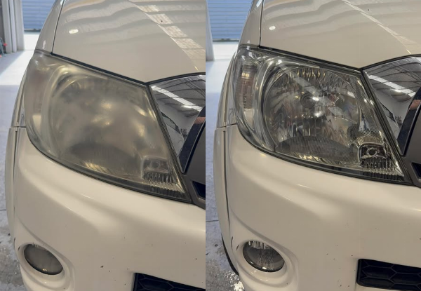LensKlear Headlight Restoration