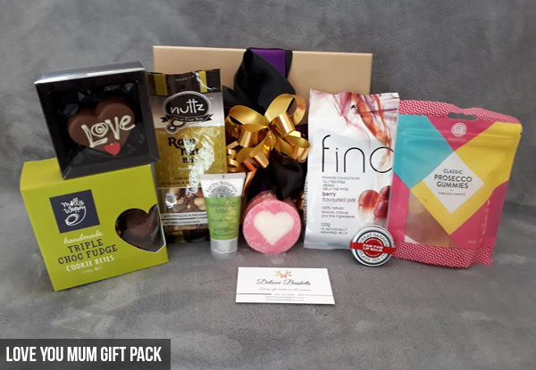 Mother's Day Gift Packs - Two Options Available