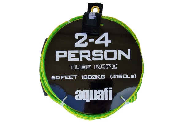 Aquafi 2-4 Person Tube Rope