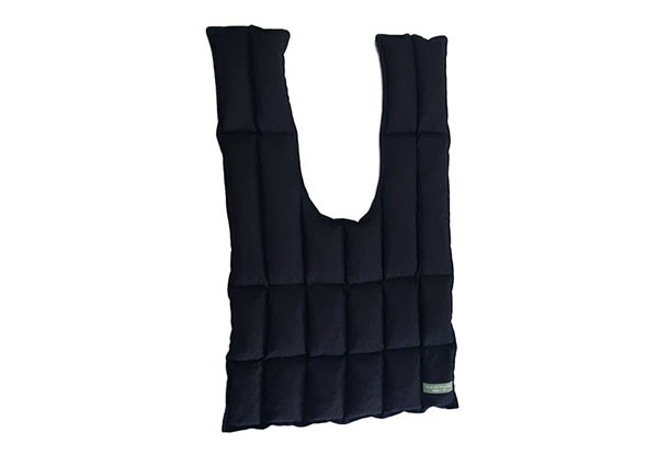 Over Shoulder Wheatbag - Three Colours Available