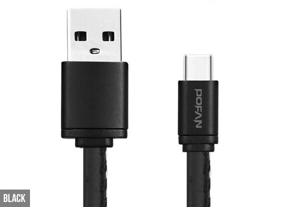 Colour Changing USB Charging Cable with Free Delivery