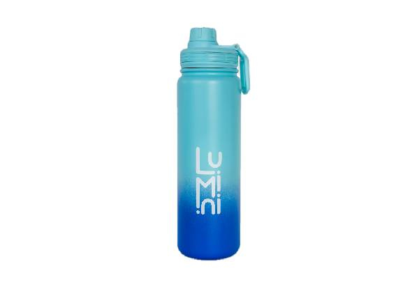 Lumini 750ml Insulated Drink Bottle