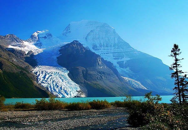 Per Person Twin-Share Canadian Rockies & Alaskan 16-Day Cruise/Fly/Stay Adventure Package