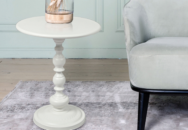 Levede Vintage Side Table