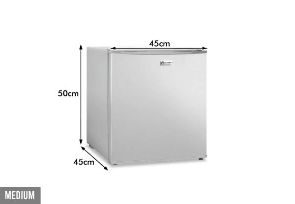 Bar Fridge - Three Sizes Available