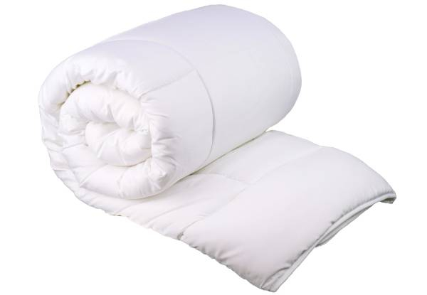 Bamboo Microfibre Duvet Quilt 400GSM - Three Sizes Available