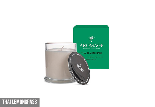 Aromage Luxury Candles - Four Scents Available