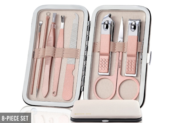 Nail Clippers Set - Four Options Available