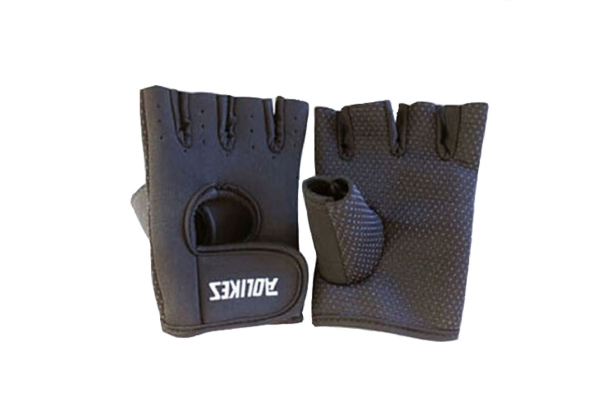 Women's Fingerless Training Gloves - Three Sizes Available