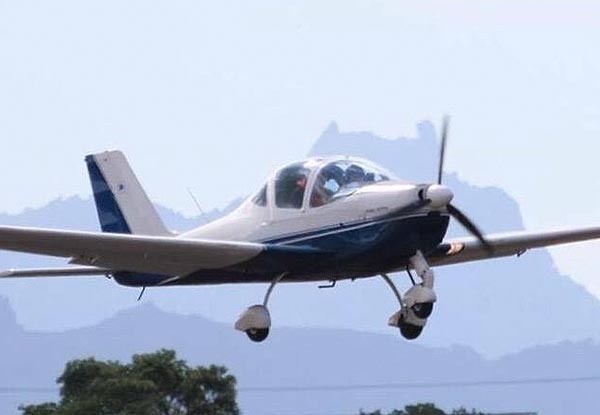 One-Hour Introductory Trial Flight - Valid Seven Days a Week