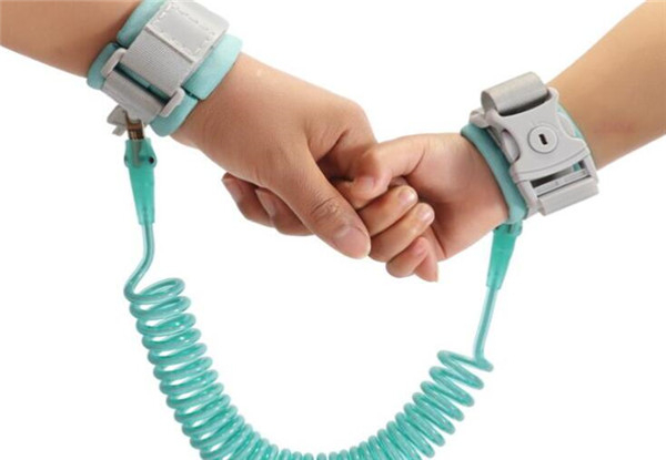 Anti-Lost Safety Wristband