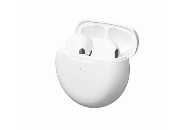 ProBeats X3 True Wireless Earbuds - White