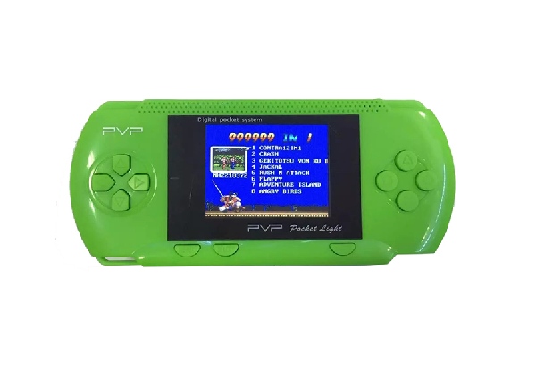 Kids Game Console Range - Available in Five Colours with Free Delivery