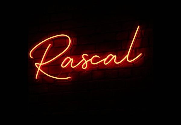 $50 Dinner Voucher for Two People at Rascal - Options for $100 Voucher for Four People
