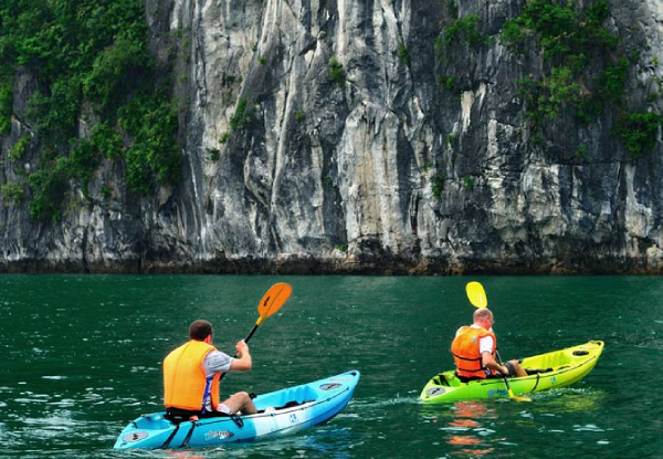 Per-Person, Twin-Share 8-Day Best Northern Vietnam Package All-inclusive - Meals, Accommodation, Transportation, Halong Bay Cruise, Sapa, Hoa Lu-Trang An-Mua Cave, Sightseeing & More