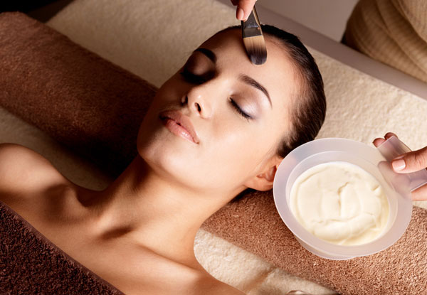 60-Minute Luxurious Deep Cleansing Facial