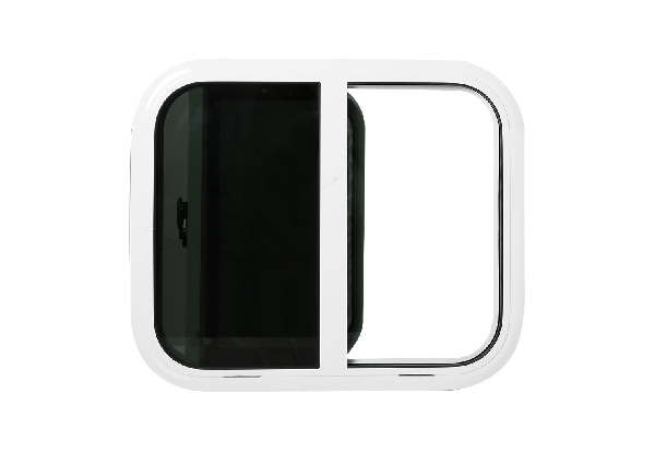 Manan Caravan Sliding Window - Two Colours Available