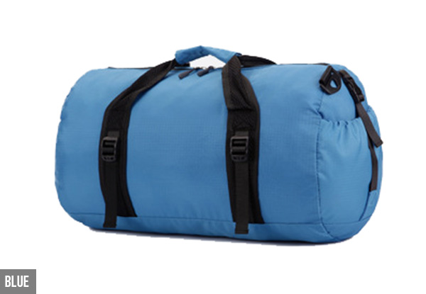 Water Resistant Duffel Bag with Free Delivery