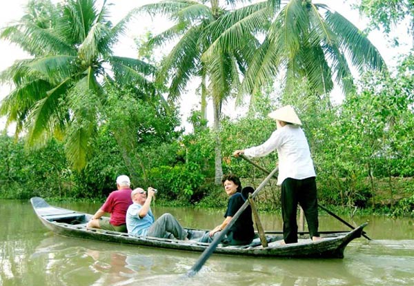 Per-Person Twin-Share Nine Day Tour of Vietnam, Cambodia & Laos incl. Accommodation, Daily Breakfast, English Speaking Guide & More - Options for a Three, Four & Five-Star Accommodation Available