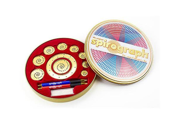 Spirograph Collector Set