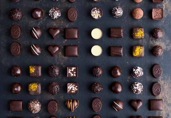 Ten Handmade Chocolates - Sylvia Park Location