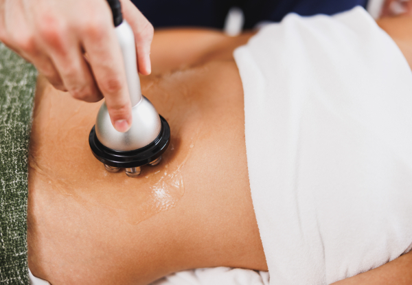 Five Radio Frequency Skin Tightening Sessions for One Person