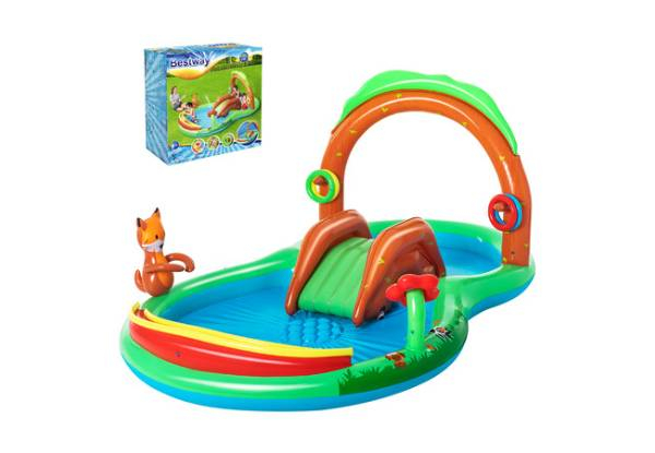 Bestway Inflatable Pool Play Centre