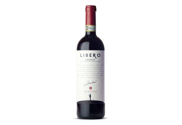 Two-Pack of Libero Red Wuthrich Wines - Options for Chianti, Toscana or Mixed & for a Four-Pack