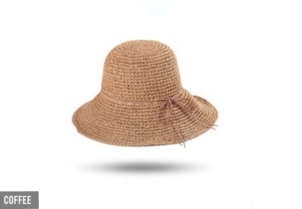 Women's Straw Hat
