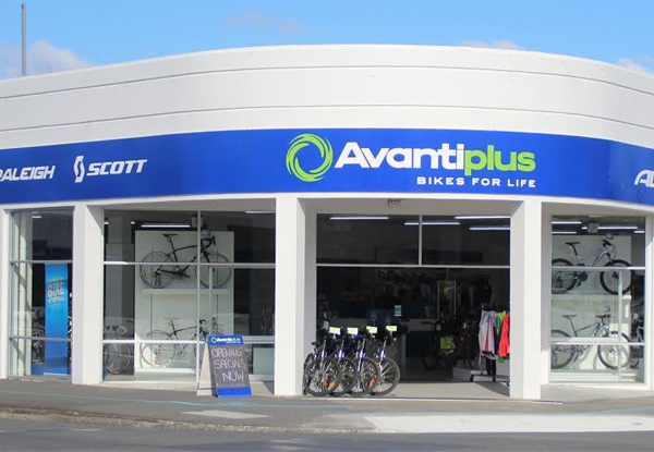 Comprehensive Bike Service, Safety Check & an Inner Tube at AvantiPlus Whangarei