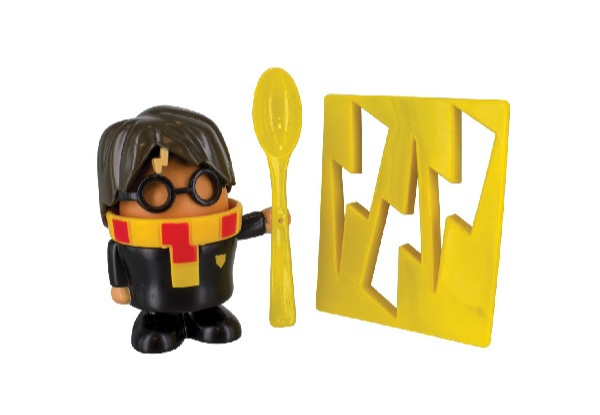 Novelty Egg Cup - Option for Mickey Mouse or Harry Potter with Free Delivery