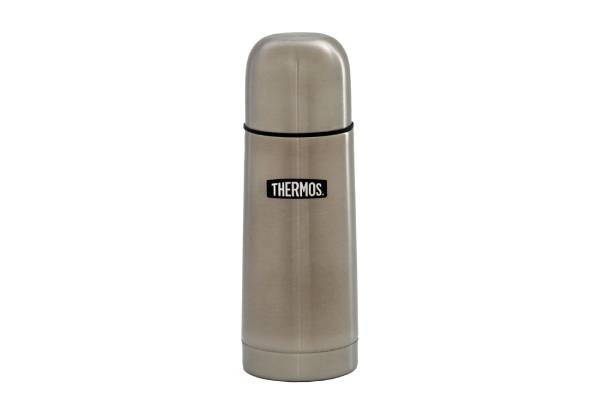 Thermos Dura-Vac Stainless Vacuum Flask 350ml - Option for Two Available