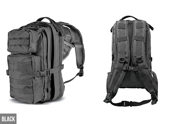 18L Transport Modular Assault Backpack - Two Colours Available