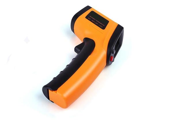 Non-Contact Infrared Laser Thermometer Gun