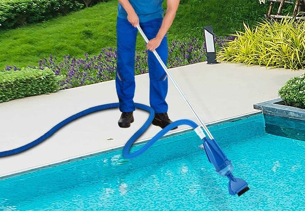 Swimming Pool Cleaner Kit