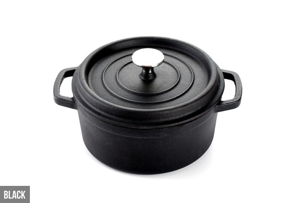 Porcelain Stew Pot - Four Options Available