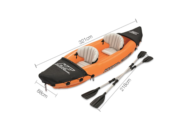 Bestway Inflatable Two-Person Kayak