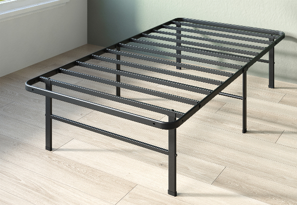 Essential Foldable Bed Frame - Two Sizes Available